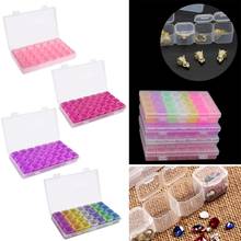 28 Grids Pill Box Holder Medicine Box Organizer Storage Case Container Case Pill Box Splitters Jewelry Storage 2024 - buy cheap