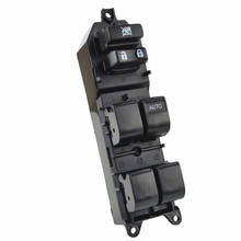 Consola de interruptor de ventanilla eléctrica del lado del conductor RHD, 84820-0D130 84820-0D111 84820-06090, para Toyota Camry Tacoma Yaris Prius C 2024 - compra barato