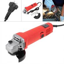 Angle Grinder 220V 700W/750W Electric Angle Grinder with Protective Cover Support Polishing Disc for Rust Removal 2024 - buy cheap