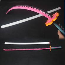 Demon slayer-acessórios para cosplay, ideais para o dia das bruxas, modelos kimetsu no yaiba 2024 - compre barato