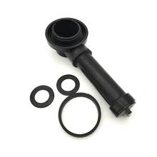 Kit de tampa e tubo para enchimento de óleo, para 89-98, dodge 5.9, cummins, 4945762, 4962608, 3921644 2024 - compre barato