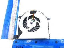 5pcs cooling fan for Dell Inspiron 17R N7110 laptop CPU cooling fan cooler 064C85 64C85 MF60120V1-C130-G99 DFS552005MB0T FAA0 2024 - buy cheap