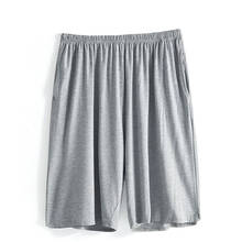 Summer elastic shorts men 5XL 6XL 7XL 8XL 9XL waist 160cm plus size men shorts 2024 - buy cheap