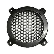 1Pair 4Inch Audio Speakers Protective Cover Case Tweeter Speaker Grill Mesh DIY For Home Theater Parts Accessories 634A 2024 - buy cheap
