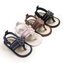 Summer Baby Boys Soft Soled Sandals Non Slip Walking Kids Shoes 2024 - buy cheap