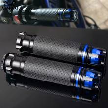 CNC Motorcycle Accessories Handle Grips Handlebar Hand Bar Grip For YAMAHA YZF R1 R6 2005 2006 2007 2008 2009 2010 2011 2012 2024 - buy cheap