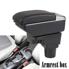 for Chevrolet Aveo Sonic Lova T250 T300 armrest box central Store content Storage box cup holder car-styling accessories 2024 - buy cheap