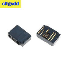 Cltgxdd-Toma de carga USB para Nokia, Conector de puerto de carga USB para Nokia 1600, 1110, 2610, 1110i, 2630, 6030, 1112, 1116 2024 - compra barato