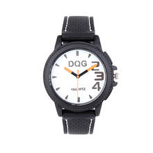 Часы мужские 2020 новые модные повседневные спортивные часы для улицы роскошный бренд Мужские Силиконовые кварцевые наручные часы Zegarki Meskie Relogio 2024 - купить недорого