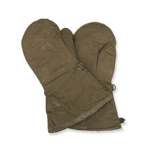 SURPLUS WWII WW2 GERMAN ARMY SOLDIER WINTER GLOVES OUTDOOR COLLECTION 2024 - buy cheap