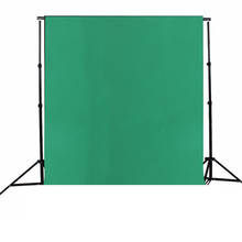 Фон для фотосъемки из нетканого материала, зеленый экран, хромакей, фон из ткани для фотостудии, видео 2024 - купить недорого