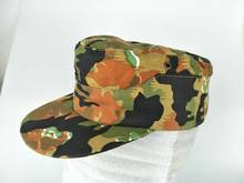 Gorra de camuflaje del ejército alemán de la 2. ª Guerra Mundial, tienda militar de reproducción 2024 - compra barato