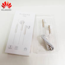 Original Huawei AM 116 Earphone with Mic Volume Control Speaker Metal headset for HUAWEI P8 P9 P30 Lite P10 Honor 5X 6X Mate 7 8 2024 - buy cheap