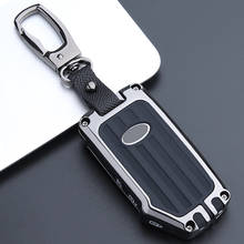 Alloy Key Case Cover For Kia Sportage Ceed Sorento Cerato Forte 2017 2018 2019 2020 2024 - buy cheap