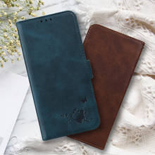 Блестящий кожаный чехол-бумажник с откидной крышкой для iPhone 12 mini 11 Pro Max X XS XR XS Max 5 5S SE 2020 6 6S 7 8 Plus 2024 - купить недорого