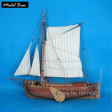 wooden-ship-models-kits assembly classic Pirate Ship pirate ship model kit f boat model packages 2024 - buy cheap