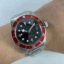 41MM  diver Miyota 8215 automatic watches Military Sport sapphire mechanical wristwatch  swimming Luminous 2024 - buy cheap