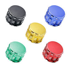 4-Layer Herb Tobacco Weed Grinder Smoking Accessories Manual Grass Spice Tobacco Grinder Container Miller Crusher Gifts 2024 - buy cheap