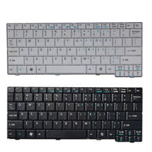 US клавиатура для ноутбука Acer Aspire One ZG5 D150 D210 D250 A110 A150 A150L ZA8 ZG8 KAV60 Emachines EM250 черная клавиатура 2024 - купить недорого