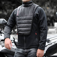 Bufanda cálida impermeable para ciclismo, calentador de cuello a prueba de viento, protección de conducción, locomotora Cervical, cuello de motocicleta, invierno, 2021 2024 - compra barato