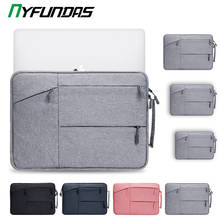 Laptop Sleeve Bag 15.6 Inch For Macbook Air Pro Retina 13 16 15 13.3 15.4 Inch Laptop Case PC Notebook Cover for Xiaomi HP Dell 2024 - buy cheap