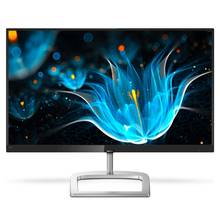 МОНИТОР 23.8" PHILIPS 246E9QSB/00 Silver-Black (IPS, 1920x1080, 4 ms, 178°/178°, 250 cd/m, 20M:1, +DVI)