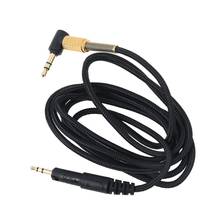 Cable for ATH-M50x M40x M70x Headphones Replacement Cable With Remote Mic 2024 - buy cheap