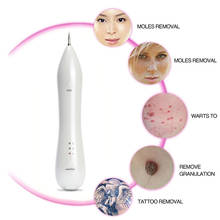 Skin Laser Plasma Pen Mole Dark Spot Wart Remover Skin Care Point Pen Freckle Wrinkle Mole Acne Removal Facial Beauty Tools 2024 - buy cheap