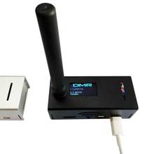 V1.7 Jumbospot UHF VHF UV MMDVM точка доступа для P25 DMR YSF DSTAR NXDN Raspberry Pi Zero 3B 3B 2024 - купить недорого