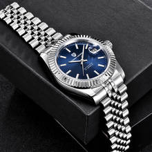 2021 PAGANI DESIGN Top Brand Luxury Men's Mechanical Watch Men's Automatic Watch Stainless Steel Business Waterproof Watch New 2022 - buy cheap