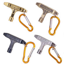 1Pcs Drum Skin Tuning Key Carabiner Drum Set Tool Key Wrench 4 Color Drum Key Wrench Accessories 2024 - buy cheap