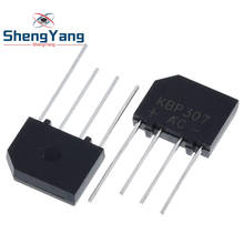 ShengYang 10pcs KBP307 bridge rectifier 3A700v 2024 - buy cheap