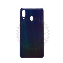 Back Cover For Samsung Galaxy A40 A405 A405F Back Battery Cover Glass Housing Cover for Samsung A40 Rear Case 2024 - buy cheap