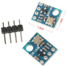 Módulo de placa de Sensor de presión barométrica Digital GY68 GY-68 BMP180 BMP 180, compatible con BMP085 para Arduino 2024 - compra barato