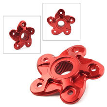 CNC Motorcycle Rear Sprocket Cover For Ducati Hypermotard 1100 /EVO/EVO SP/S /796 /821 939 & Monster 796 /S2R 1000 800 S4R S 2024 - buy cheap