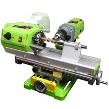 Mini bead lathe grinding and polishing car bead round bead machine mini DIY woodworking small machine tool 2024 - buy cheap