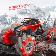 2020 nuevo KY1819 4WD coche eléctrico RC Super Rock escalada coche en la Radio controlado 4x4 Drive Off-Road juguetes para niños regalo 2024 - compra barato