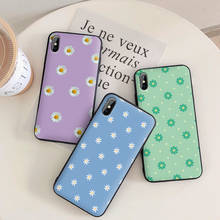 Silicona case For Xiaomi redmi note 8t 8a 8 pro Cases For Xiomi note 7 6 5 a k20 Back Cover coque 8a 7a 6a capa bag dairy flower 2024 - buy cheap
