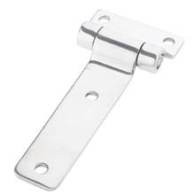 High Polished Tee Hinges Heavy Duty Shed Gate Door T Hinge Door Hardware 2024 - buy cheap