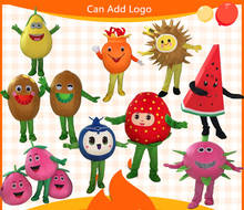 Hot New Orange Fruit Mascot Costume Suit Free Size Mascot Costume Suit Fancy Dress Cartoon Character Party Halloween Outfit Suit 2024 - buy cheap