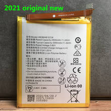Bateria 3000mAh Para Huawei Y7 HB366481ECW Prime 2018 / Nova 2 lite / Honor 7C 5.99 AUM-L41 LND-AL30 AL29 AL40 LDN-L21 LX2 TL10 2024 - compre barato