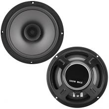 6 Inch 500W 12V Car Automobile Auto Coaxial Speaker Loudspearker Accessory Car Accessories Audio Portable Speakers 2024 - buy cheap