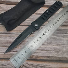 Faca dobrável de aço inoxidável leve e prático, faca de bolso afiada e firme, faca de ferramenta de acampamento vida ao ar livre 2024 - compre barato