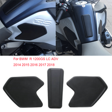 Adesivo para tanque lateral de motocicleta, acessórios para moto bmw r1200gs lc adventure 2014, 2015, 2016, 2017, 2018 2024 - compre barato