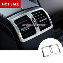 Cubierta de ventilación trasera para coche, embellecedor para Interior de coche, para Benz Clase E, Coupe W207, C207, 2003-2012 2024 - compra barato