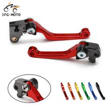 Motorcycle Aluminum Brake Clutch Lever For HONDA CR80R CR85R 98-07 CRF150R 07-21 CR125R CR250R 92-03 CRF450R 02-03 XR650R 00-06 2024 - buy cheap