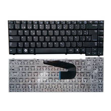 Быстрая доставка OVY Испанский SP США клавиатура для ноутбука SAMSUNG NP400B KB 2024 - купить недорого