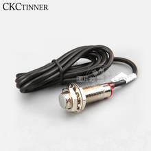 1pcs NJK-5002C Sensor de efecto Hall, interruptor de proximidad NPN 3-cables normalmente abierto +Magne 2024 - buy cheap