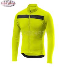 mac 2019 Winter Jacket Thermal Fleece Men Cycling Jersey Clothing Mountain Outdoor Wear Bicycle Clothes Warm 2024 - buy cheap