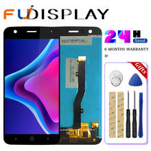 For ZTE Blade V8 Lite LCD Display+Touch Screen Assembly Replacement Parts Cell Phone Accessories+Tools 2024 - buy cheap